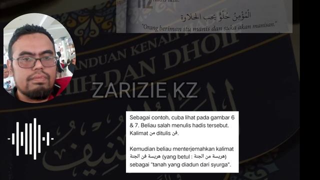 HARAP SYIHABUDIN REACT BUKU DIA SENDIRI смотреть онлайн