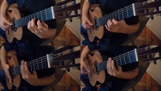 Klangkarussell - Sonnentanz: for four Guitars смотреть онлайн