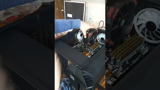 сборка ПК i7 4790k компьютер для игр в 2023 топовый комп за свои деньги смотреть онлайн
