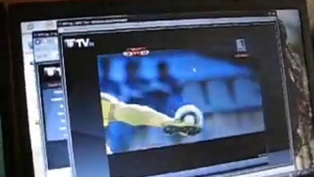 PCMCIA TV Tuner on Notebook смотреть онлайн