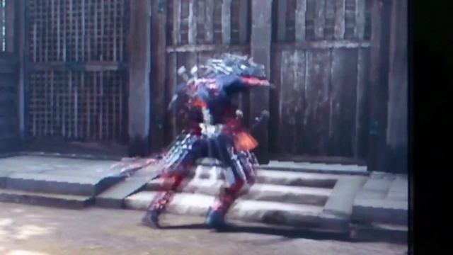 Ninja Gaiden 3 : Razor's Edge [ Genshin Bug ] смотреть онлайн