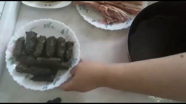 Долма Ассорти в Духовке смотреть онлайн