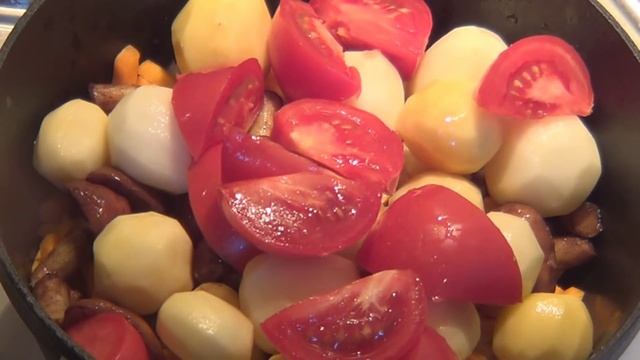 Как приготовить жаркое. смотреть онлайн