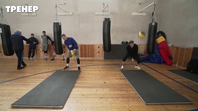 Бокс 3-2-1 разряды КМС МС МСМК ЗМС по очереди