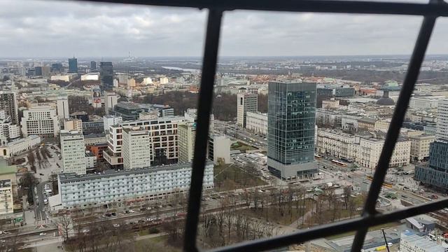 Варшава. Февраль. Прогулки смотреть онлайн