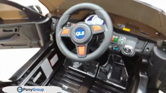 Детский электромобиль PORSCHE MACAN M999AA смотреть онлайн