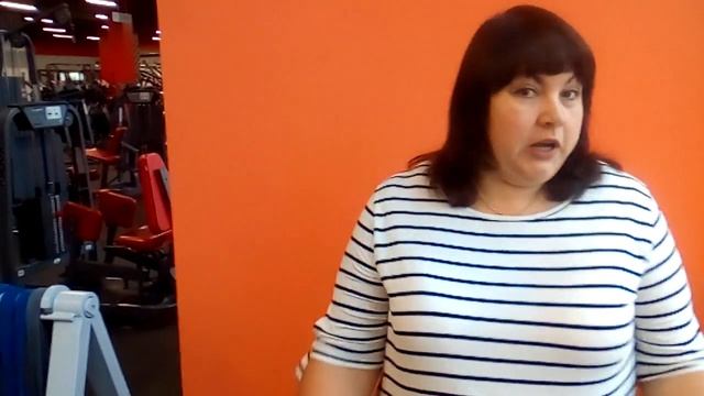 Умный фитнес 3D. Лучший подарок тренеру, это благодарность от клиента! Занимаемся с Борисычем! смотреть онлайн