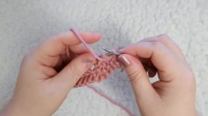 Красивое убавление петель для горловины, рукавов/ Как красиво убавить петли. Вязание спицами. МК