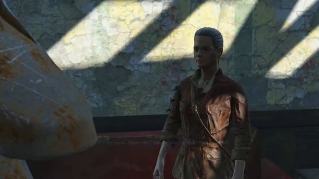 CORVEGA CARNAGE | Fallout 4: Authentic #3 смотреть онлайн