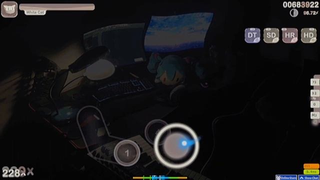 [osu] Top global map #47 (Map name: dopanine ,,Mayflower") смотреть онлайн