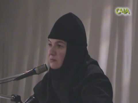Монахиня Нина (Крыгина): Знал бы где упасть или медовый месяц на всю жизнь!