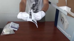 Канализационный насос Grundfos Sololift2 WC-1