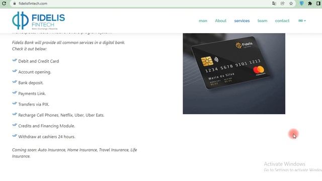 Fidelis Crypto- Main Features смотреть онлайн