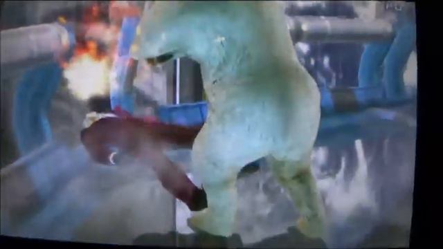 sony psp Tekken game fight hq 2013 avi смотреть онлайн
