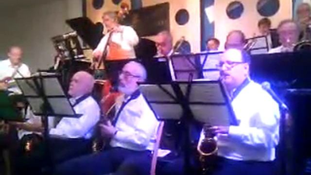 Jewish Music Week-Montcrest Swing Band смотреть онлайн