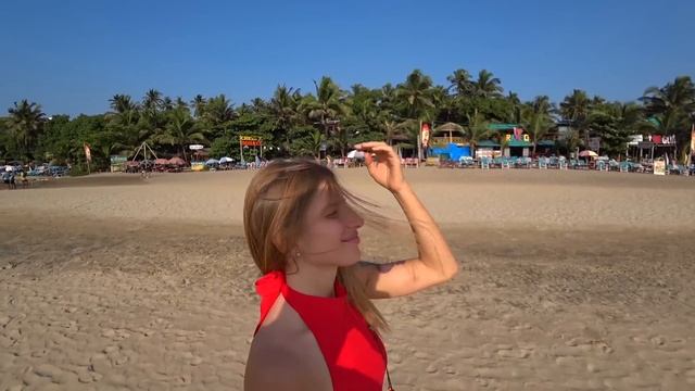 ГОА 2024 Индия, Арамболь. Стоит ли ехать? Цены, Еда, Жилье, Пляж Арамболь. Отдых на ГОА сейчас. смотреть онлайн