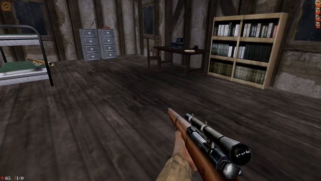 Deadly Dozen (2001 Video Game) PC Walkthrough # 10 [Ending] смотреть онлайн