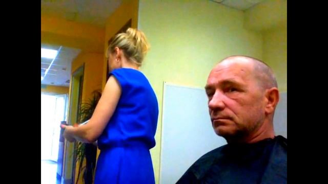 Быстрая стрижка ★Подписывайтесь. ★Всем Спасибо ! смотреть онлайн