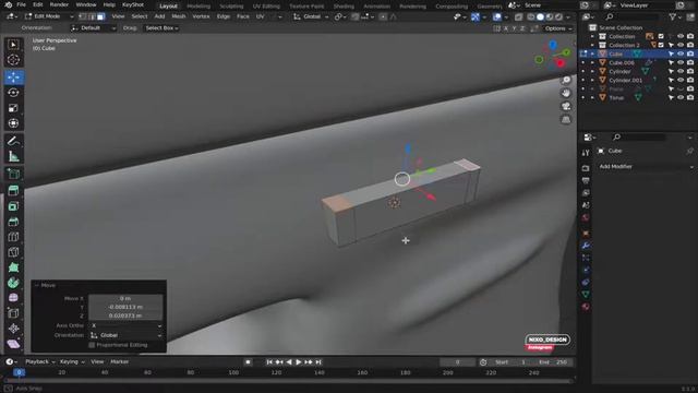 BLENDER BEGINNER TUTORIAL + FREE 3D MODEL- MODELING GLOCK 17 SEMI-AUTO PISTOL смотреть онлайн