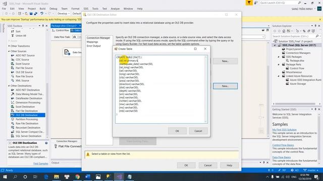 SSIS OLAP смотреть онлайн
