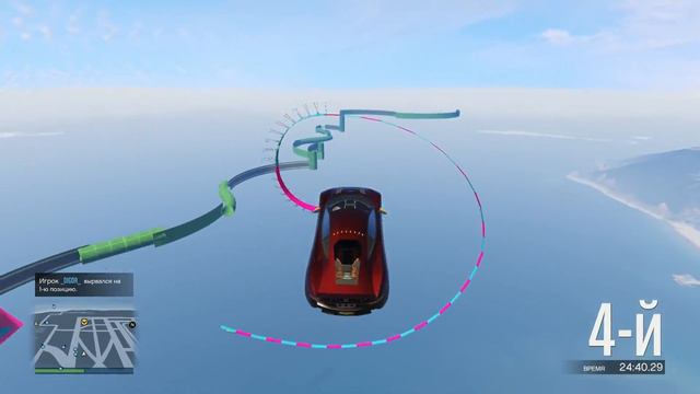 НАШЕЛ ПРИЗРАК САМОЛЕТА НА КРУТЕЙШЕМ СКИЛЛ-ТЕСТЕ В GTA 5 Online смотреть онлайн