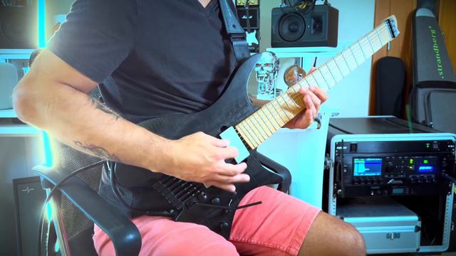 Not a Step back (guitar playthrough by @OscarSalasOfficial ) смотреть онлайн