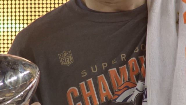 John Elway on Peyton Manning: 'Arguably the greatest QB to ever play the game' смотреть онлайн