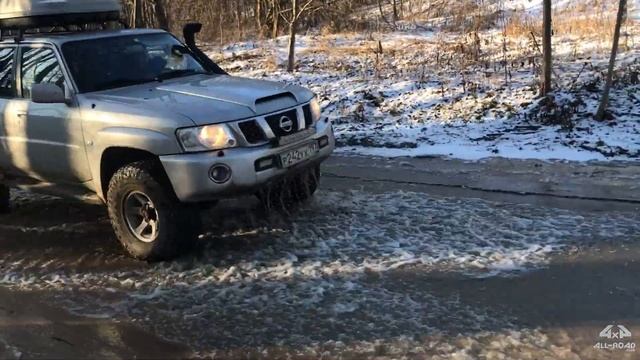 Тропы калужской губернии 05.12.2020 покатушки 4х4 off-road внедорожники смотреть онлайн