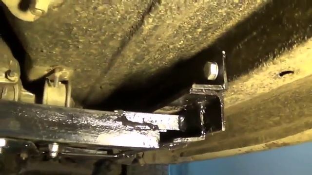 Подрамник своими руками Ваз 21213 смотреть онлайн