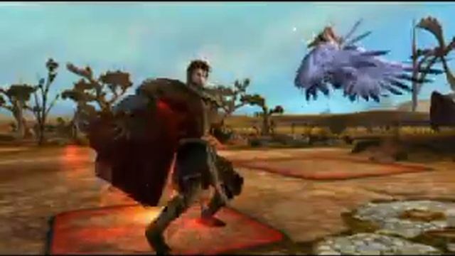Magic The Gathering Tactics - www.PixelPerfectGaming.com смотреть онлайн