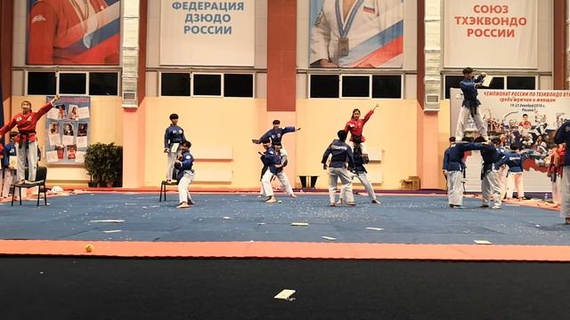 корейское тхэквондо в Рязани смотреть онлайн