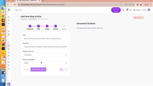 Instantly Create SEO-Rich Content in Just 2 Minutes! AIWriterBlog смотреть онлайн