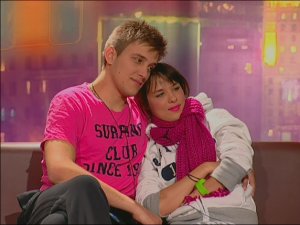 ДОМ-2 Город любви 3178 день Вечерний эфир (21.01.2013)