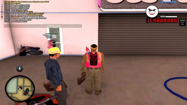 ПОЙМАЛ НОВЫЙ БИЗНЕС и ПОДНЯЛ 100кк НА Diamond RP | Ловля Домов и Бизнесов #10 смотреть онлайн