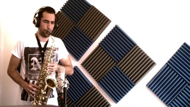 Aria - Eugene Bozza. Jesus Martin - Sax смотреть онлайн