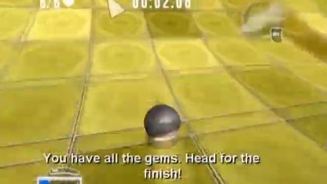 Marble Blast Ultra Level 18 (Half Pipe 2.08s) смотреть онлайн