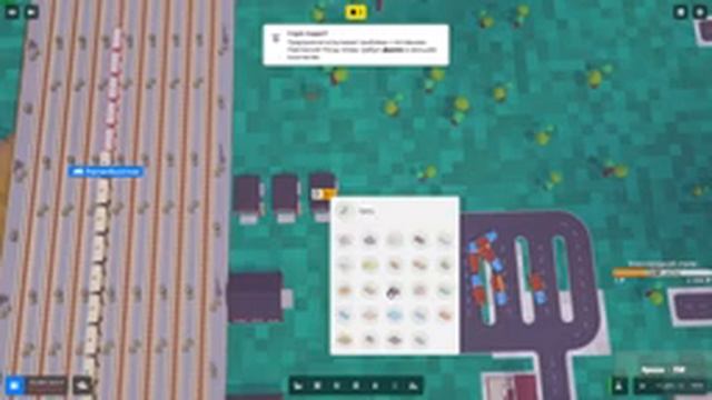 Эпоха дизелей. Производим радиолампы | Voxel Tycoon #7 смотреть онлайн