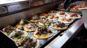 Тако с мясом Биррия в американском стиле - Taco Shop в Корее