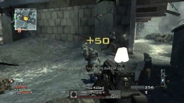 Modern Warfare 3 (WII VERSION) - Interchange Map - Online Multiplayer Gameplay (PasqualinaWII) смотреть онлайн