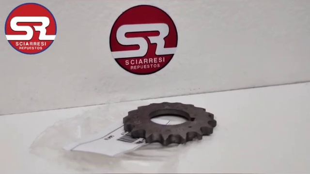 Engranaje Cigüeñal Renault 9 11 12 18 19 Clio 1.2/1.4/1.6 (14419) смотреть онлайн