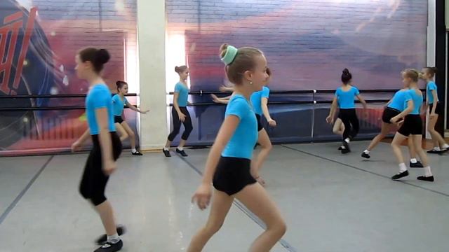 Открытый урок Джаз май 2015 год 3 группа смотреть онлайн