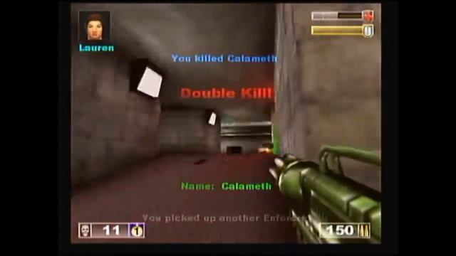 Unreal Tournament | Playstation 2 Review смотреть онлайн