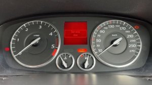 Renault Laguna 3 Service Indicator Reset 2007 - 2015