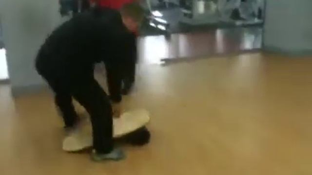День Balance Board в Sport Life