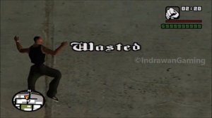 GTA San Andreas - Falling Wasted in Las Venturas #5