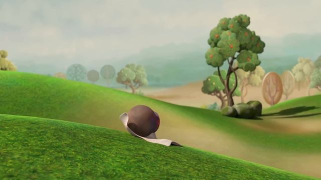 Learn about sharing and love with Kathu ❤️ Malayalam Cartoon Moral Stories and Baby songs for Kids смотреть онлайн