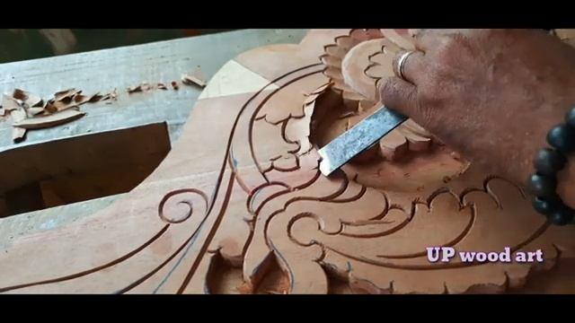 |making Wood Bed Head Board|wood Working|wood Art|wood Design|wood Carving|UP Wood Art|