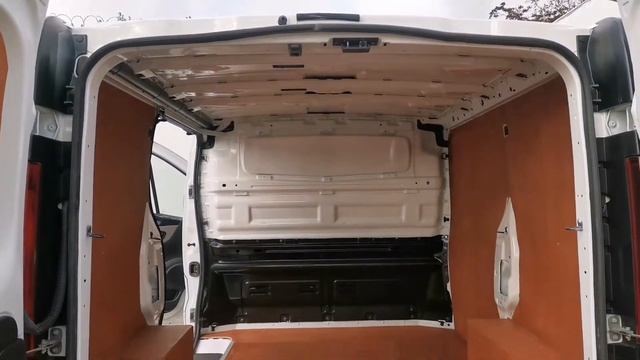 2017 RENAULT TRAFIC 1 6 SL27 DCI 120 BUSINESS SWB MA67ZDK смотреть онлайн