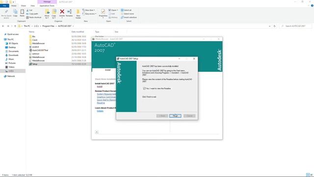 tutorial Crack Auto CAD 2007 смотреть онлайн