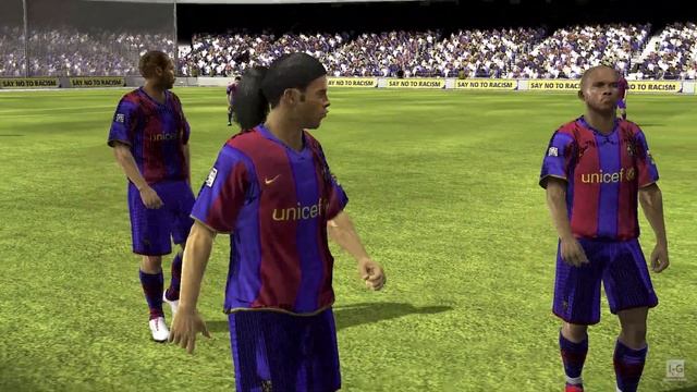 FIFA 08 - PS3 Gameplay (1080p60fps) смотреть онлайн